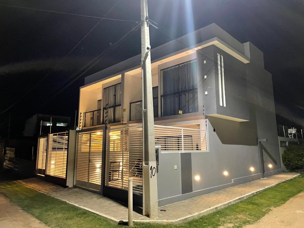 הוילה Flats Do Lucca Tamandaré מראה חיצוני תמונה